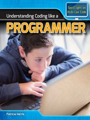 cover image of Understanding Coding Like a Programmer